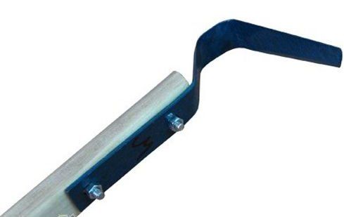 Flat cutter Leader standard large with handle 1 grade